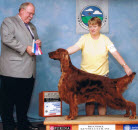 Grand Champion Kinloch's Don't Mind If I Do